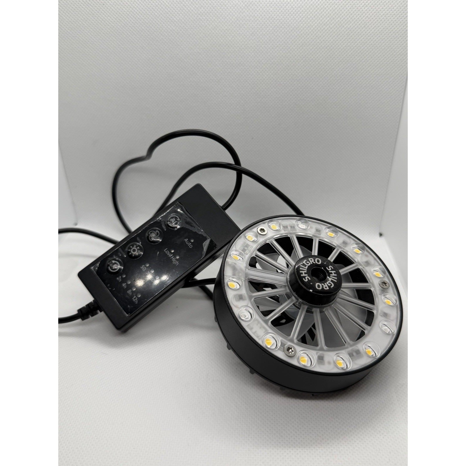 SHILGRO SH-003 LED Indoor Plant Grow Light  20W 40"