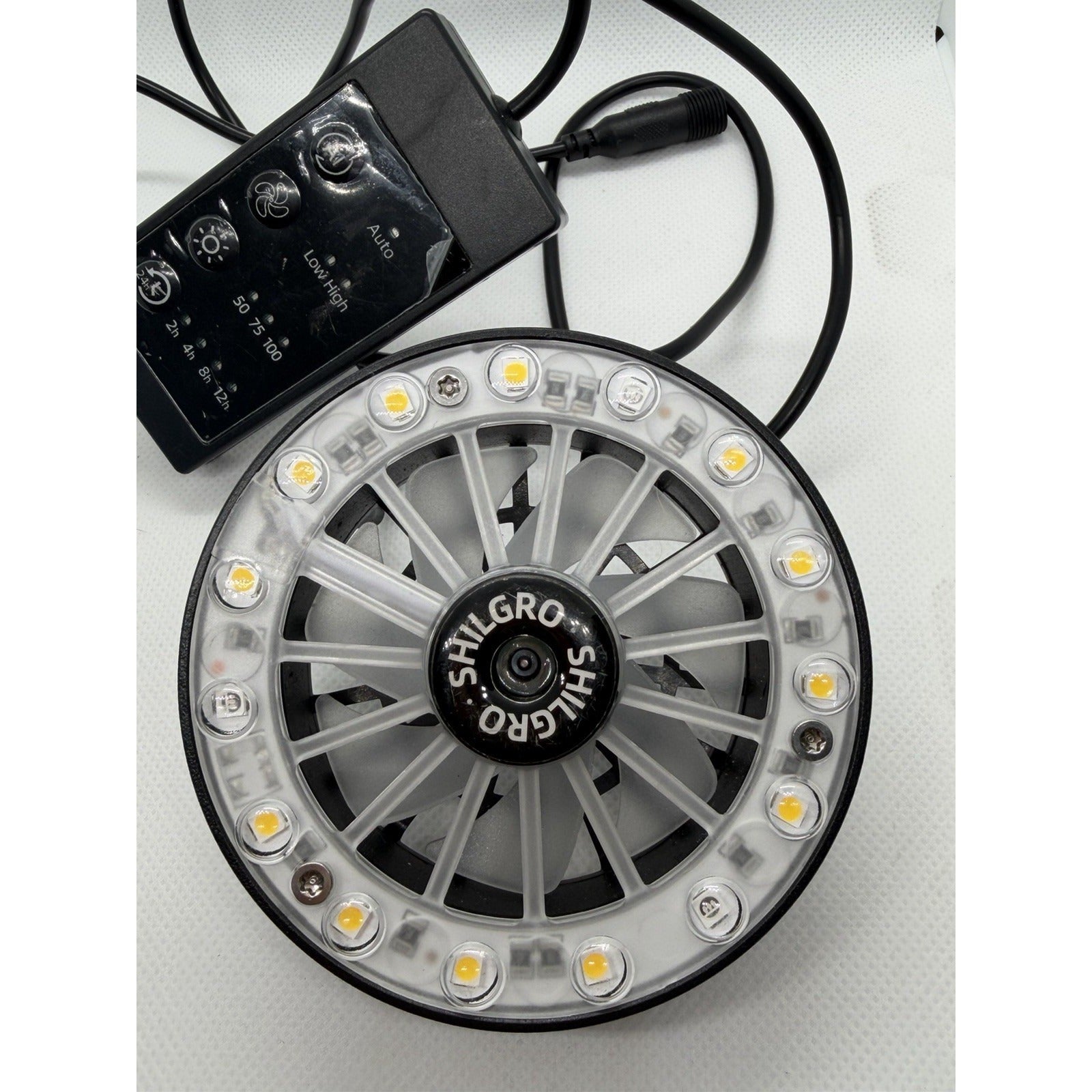 SHILGRO SH-003 LED Indoor Plant Grow Light  20W 40"