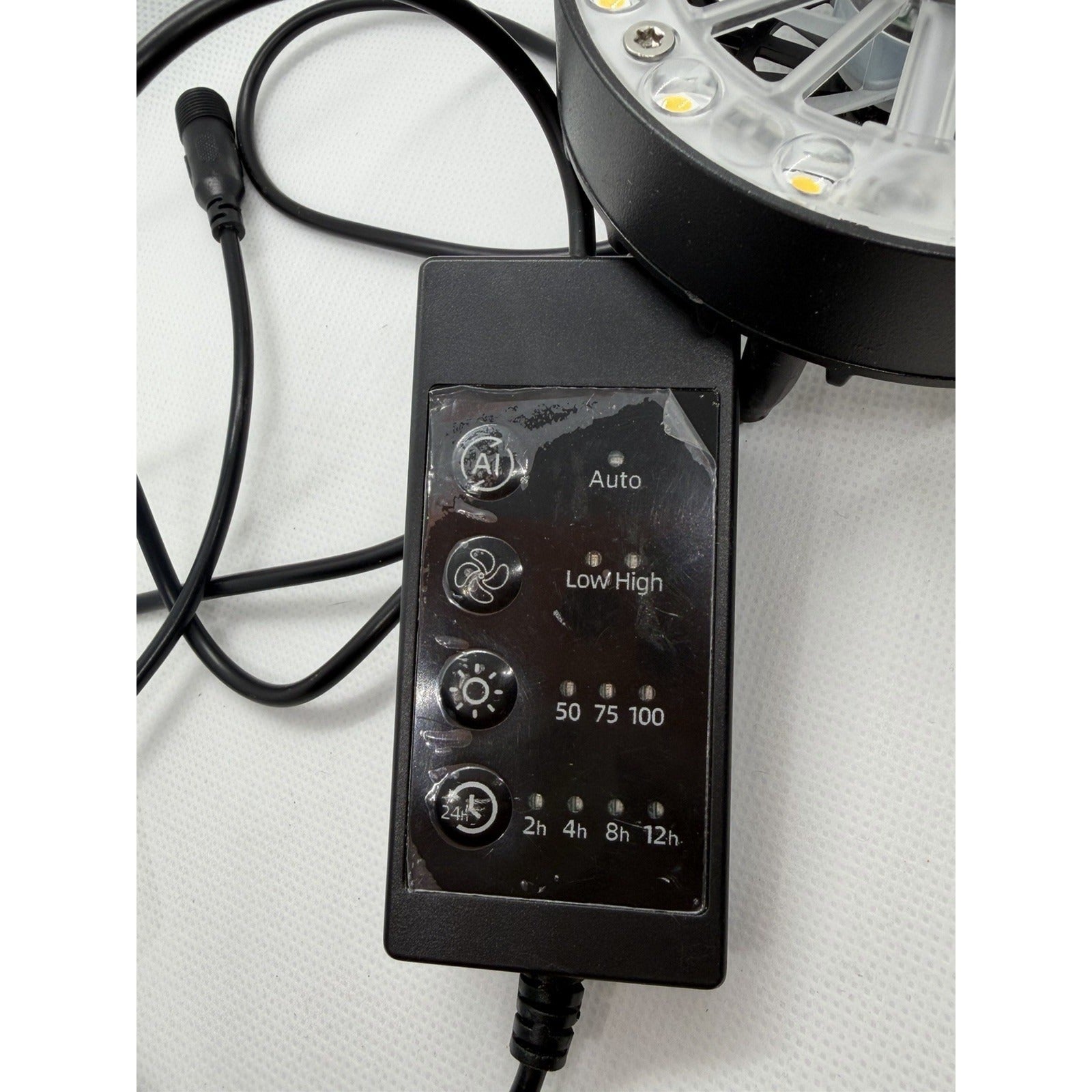 SHILGRO SH-003 LED Indoor Plant Grow Light  20W 40"