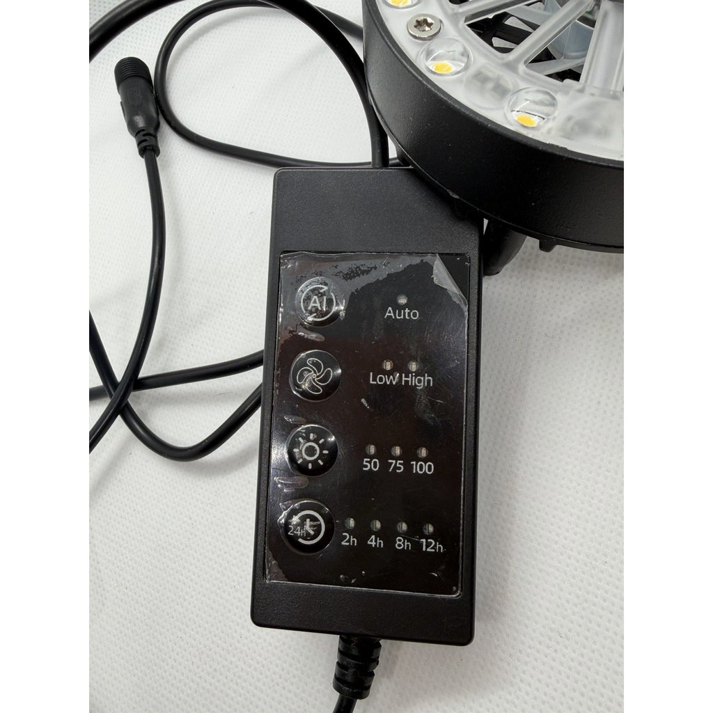SHILGRO SH-003 LED Indoor Plant Grow Light  20W 40"